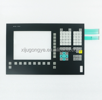 Controlador CNC Original, Panel de Operador SINUMERIK de 10.4 Pulgadas, 6FC5203-0AF00-0AA1 SIEMENS