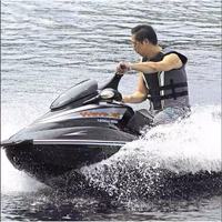 Vente directe d'usine : jet ski à essence 1300CC, deux places, transmission automatique, pour loisirs et sports nautiques