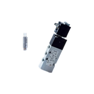 Válvula Solenoide de Acción Directa Camozzi Serie K, Piezas Neumáticas de Tres y Cuatro Vías - Product Image 2
