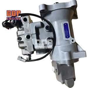 Pompe d'injection de carburant moteur pour Cummins ISZ13 QSZ13 QSZ13-G3 ISX15 2872930 4984970 2894870 5491787 4327633 - Product Image 1