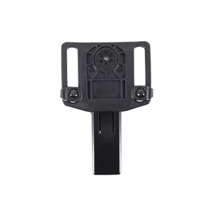 Muestra Gratuita: Soporte para Bastón Giratorio de 360 Grados, 12 cm, Color Negro Liso - Product Image 4
