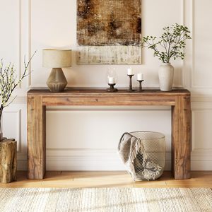 Chất lượng cao giao diện điều khiển bảng phòng khách phong cách hiện đại đồ nội thất rắn gỗ Giao diện điều khiển bảng - Product Image 1