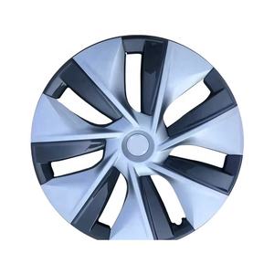 Wanjiang ฝา<span class=keywords><strong>ค</strong></span>รอบ<span class=keywords><strong>ยาง</strong></span>รถยนต์ขนาด<span class=keywords><strong>18</strong></span> 19นิ้วฝา<span class=keywords><strong>ค</strong></span>รอบ<span class=keywords><strong>ยาง</strong></span>1044231-99-B 1044271-00-A สำหรับเทสลาโมเดล3 2021 - Product Image 1