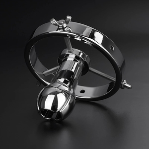 Dilatador Anal AOYAMA de Acero Inoxidable, Dilatadores Anales, Estirador de Ano, Espéculo Vaginal, Estirador de Enema, Productos Sexuales para Adultos, Juguetes Anales, 332 g - Product Image 2