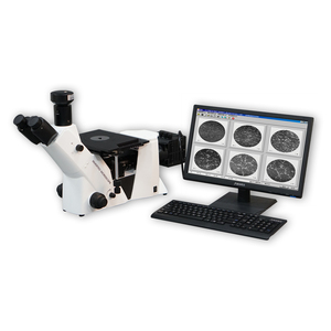 MDS400 Metallographic <b>Microscope</b> - Product Image 1