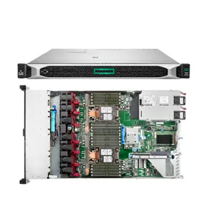 Best selling Original HPE ProLiant DL360 Gen10 Plus 4316 32GB 8SFF 800W 1u rack Server