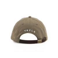 Casquette de baseball unisexe à 6 panneaux en polyester/coton, avec logo brodé personnalisé sur le devant, style ethnique sportif, motif feuille/lettre