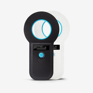 방수 ABS 휴대용 동물 <span class=keywords><strong>RFID</strong></span> 134.2KHz EMID 리더 USB/무선 2.4G 128 기록 메모리 중국 공장 - Product Image 6