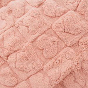 Factory Direct Sale New Design Winter Long Girl's Cuddly Plush <b>Fluffy</b> High Pile Fleece Stand Collar 100% Polyester Coat Zipper - Product Image 2