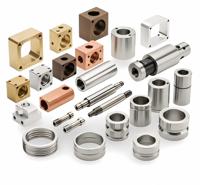 Pièces métalliques de précision CNC, service de fraisage CNC personnalisé, électroérosion à fil, brochage, tournage, fraisage, perçage, usinage du laiton et de l'aluminium