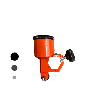 Couteau à pousser à six bords trois rangées rond noir couteau à pousser de type T <span class=keywords><strong>machine</strong></span> de découpe de carreaux de céramique portable manuelle de haute précision - Product Image 3
