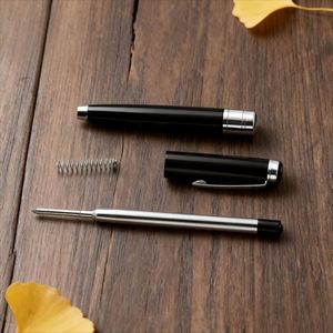 Bolígrafos Metálicos de Alta Calidad en Oferta, Bolígrafo Roller Personalizado con Logotipo para Regalos Corporativos - Product Image 5
