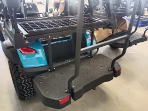 Nuevo Carro de Golf Eléctrico Urbano 2025 para 3-4 Pasajeros con Batería de Litio de 3500W-7500W - Product Image 5