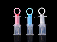 Seringue et distributeur d'alimentation orale pour bébé sans BPA 10ML sucette nouveau-né nourrisson mangeoire de médecine liquide en silicone