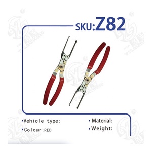 Outil de démontage de relais automatique Pince Extracteur de fusible de relais Outil de réparation automatique <span class=keywords><strong>Z82</strong></span> - Product Image 1