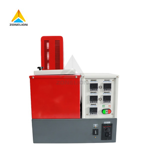 5L Heißkleber Automatische Dosiermaschine Vollautomatische Beschichtungsanlage für Geschenkboxen und Papierboxen-Verklebung - Product Image 1