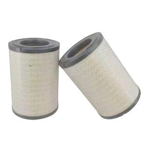 อะไหล่รถบรรทุก ไส้กรองอากาศ ยี่ห้อดวี ฟิลเตอร์ จายา AF-000003-04 - Product Image 4