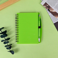Carnet de notes pratique format A5, couverture compacte et durable, pages intérieures lisses, pour les voyages, les mémos, commande en gros
