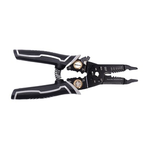 7 inch 16-in-one <b>wire</b> <b>stripper</b> electrician special tool industrial grade <b>wire</b> <b>stripper</b> <b>wire</b> cutting multi-function <b>wire</b> <b>stripper</b> - Product Image 5