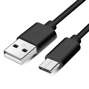 3A USB Loại C Cáp CE FCC ROHS sạc nhanh USB-C sạc nhanh dây sạc QC3.0 18W Điện thoại Di động Cáp dữ liệu