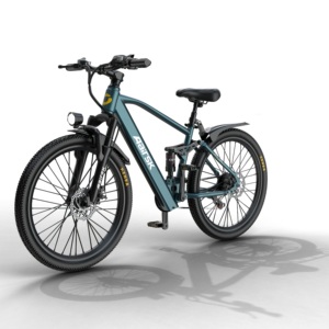 Bicicleta Eléctrica Urbana de 250W 36V para Adultos, de Largo Alcance, con Cuadro de Acero al Carbono Integrado, Disponible en Almacenes de la UE y el Reino Unido - Product Image 4