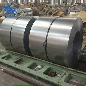 Secc 20/20 Electro Cold Rolled Zinc Coated Galvanized Steel Coil Sea Worthy Package dicke 0.76mm