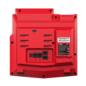 Fanvil XU Series Business X5U-R Spezielles rotes <span class=keywords><strong>IP</strong></span>-Telefon - Product Image 4
