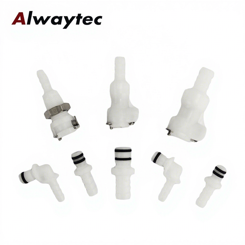 CPC Quick Release NPT Plastic Hose
