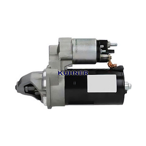 Motorino di avviamento per BMW serie 3 316 i benzina (KW: 85, HP: 115) dal 2002 allo 02-2005 BOSCH 101256B nuovo - Product Image 2