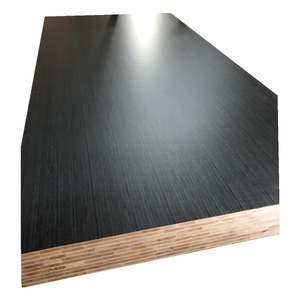 Panneau de bloc de mélamine texturé blanc brillant/Grain de bois/<span class=keywords><strong>lin</strong></span>/marbre pour le marché des Maldives - Product Image 4