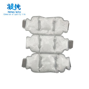 Microwave Hot Cold Gel <strong>Ice</strong> <strong>Pack</strong> Wrap Heating Belt Stomach Ache Sore Waist Pain Relief - Product Image 4