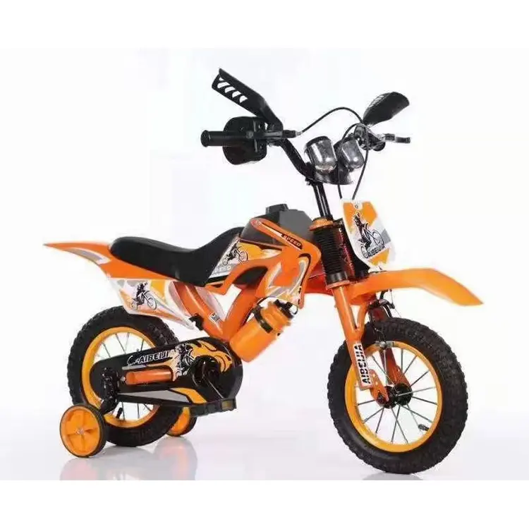 Mini Moto de cuatro ruedas para niños, cuatrimoto China barata, todoterreno