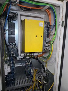 مخرطة CNC صغيرة مدمجة عالية الدقة، آلة خراطة أوتوماتيكية للمكتب للأجزاء الصغيرة، معدات دقيقة لتصنيع المعادن - Product Image 4