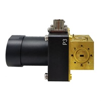 Commutateur à guide d'ondes DPDT de haute qualité Rf BJ500 BJ320 BJ220 WR19 WR28
