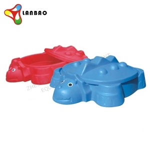 Maternelle enfants sol <span class=keywords><strong>jeux</strong></span> l'eau Sable tortue forme jouets en plastique <span class=keywords><strong>bac</strong></span> à sable - Product Image 2