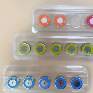 เซ็นเซอร์สำหรับเปลี่ยนทดแทนรุ่น ESS-03DH-SO2จาก RIKEN KEIKI ประเทศญี่ปุ่นสำหรับเครื่องตรวจวัดก๊าซ GX-6000 - Product Image 1