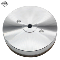 Cina Produsen OEM Harga Rendah 100Mm-200Mm Kaca Dalam Pengolahan Chamfering Tepi Mesin Diamond Grinding Wheels