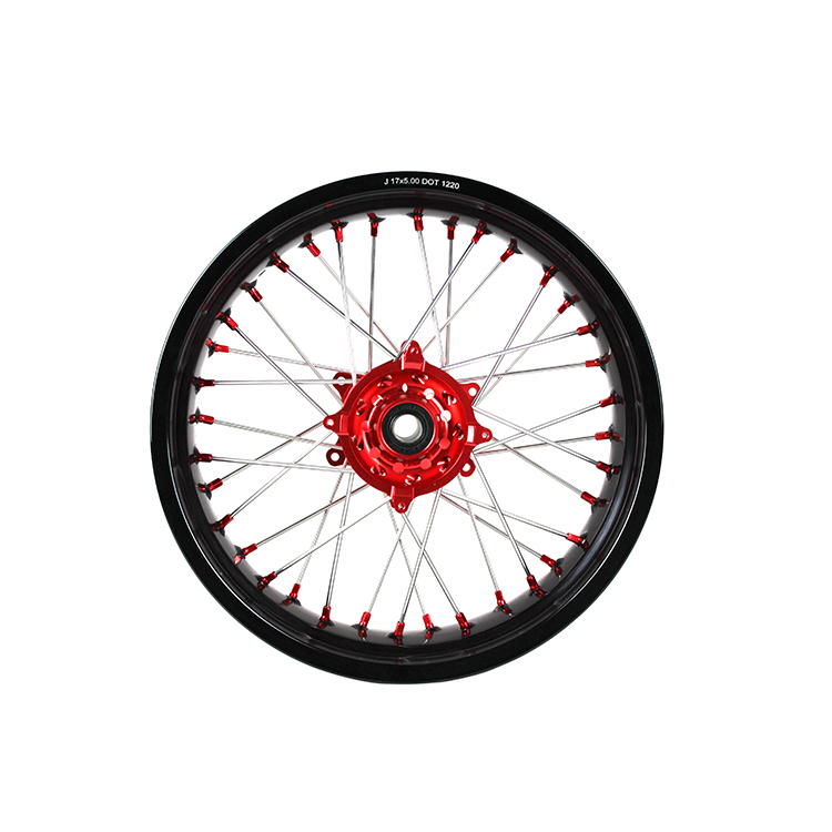 36穴スポークオートバイホイールリムYZ/YZF 25/450 ktmスーパー