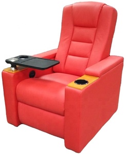 <span class=keywords><strong>Fauteuil</strong></span> électrique VIP <span class=keywords><strong>Home</strong></span> Cinéma Cinéma Cinéma Inclinable Canapé Appui-tête Ajusté <span class=keywords><strong>Fauteuil</strong></span> Inclinable Individuel - Product Image 2