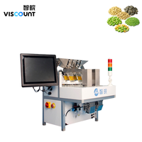 Sistema de Conteo Automático de Alta Eficiencia VisCount VB2-60 con Certificación CE para Agricultura, Semillas de Maíz, Col y Bolsas de Visión