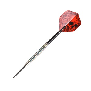 Juego de Dardos con Punta de Acero de Tungsteno y Fibra, Dardos de Pared, Más Vendidos, para Diversión Familiar - Product Image 1