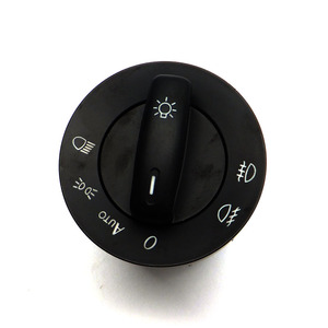 Nouveaux Autoparts Hot OEM 1K0941431AS interrupteur de phare adapté pour VOLKSWAGEN PASSAT CC <span class=keywords><strong>VW</strong></span> B6 3C 2008 - Product Image 4