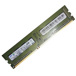 Barrette Mémoire Samsung 2Go DDR3 PC3-10600 1333mHz Pour Portable