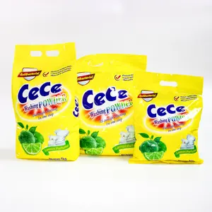 Hot Sale China Supplier washing soap Powder Laundry Detergent washing powder raw material