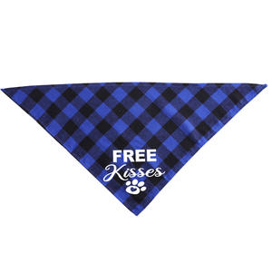 Özel köpek bandanalar kız erkek Pet eşarp fular için orta büyük köpekler yavru sahibi anne hediyeler - Product Image 4