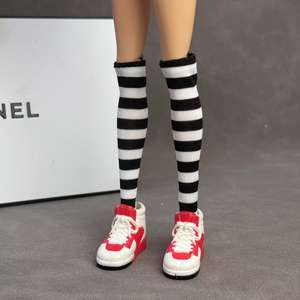 Accesorios Populares para Muñecas de 30 CM, Leggings de Algodón, Calcetines Elásticos para Muñecas, <span class=keywords><strong>Ropa</strong></span>, Accesorios de Vestir para Muñecas, Medias para Muñecas - Product Image 4