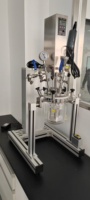 Mélangeur homogénéisateur à cisaillement élevé pour laboratoire industriel, pour la fabrication de produits de soin de la peau