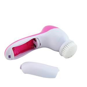 New Trending Beauty <strong>Face</strong> Cleansing Brush <strong>Face</strong> Cleaning Brush Silicone Facial Cleansing Brush - Product Image 3