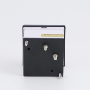 Voltmètre AC 99T1-V, compteur de panneau 48 mm, 450 V, classe 1.5, précision monophasée - Product Image 3