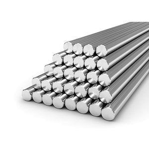 Varilla y Barra Redonda de Acero Inoxidable Forjado de Grado 409L, 8mm-30mm, 1/2 Pulgada, Superficie BA, Estándar AiSi, Corte y Soldadura, 1% de Tolerancia - Product Image 4